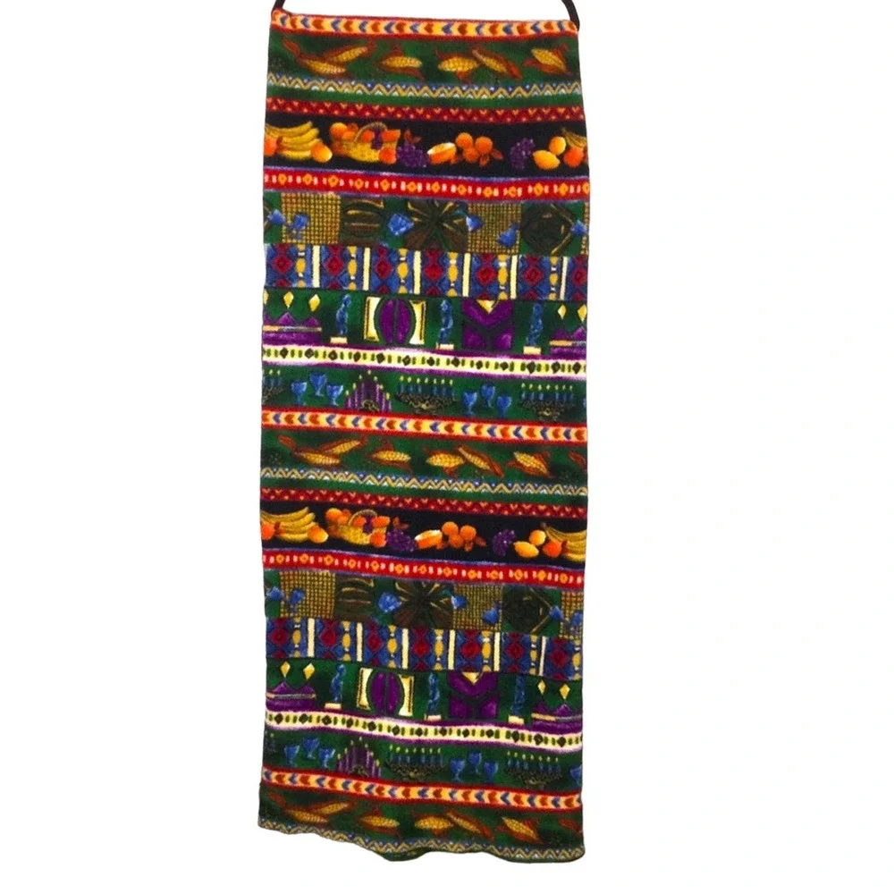 Multicolored Holiday Soft Large 70